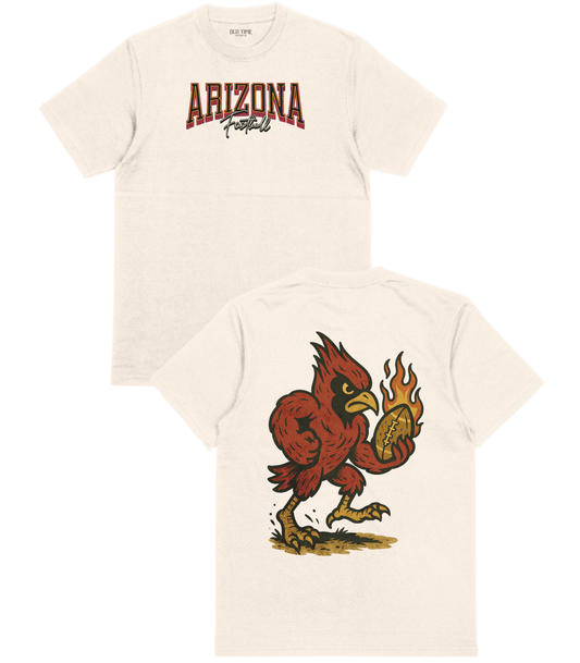 Arizona Football T-Shirt - Old Time Sports