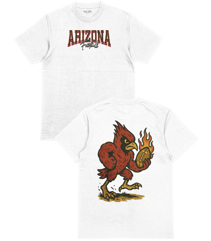 Arizona Football T-Shirt - Old Time Sports