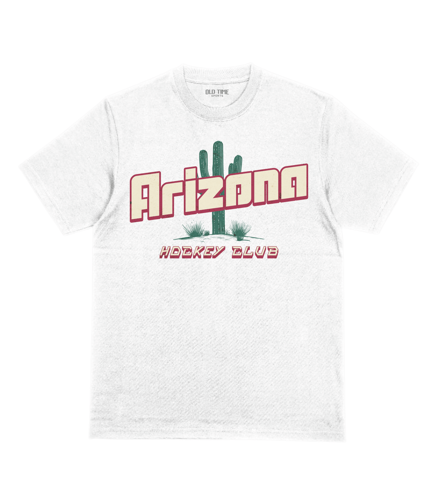 Arizona Hockey Club T-Shirt - Old Time Sports