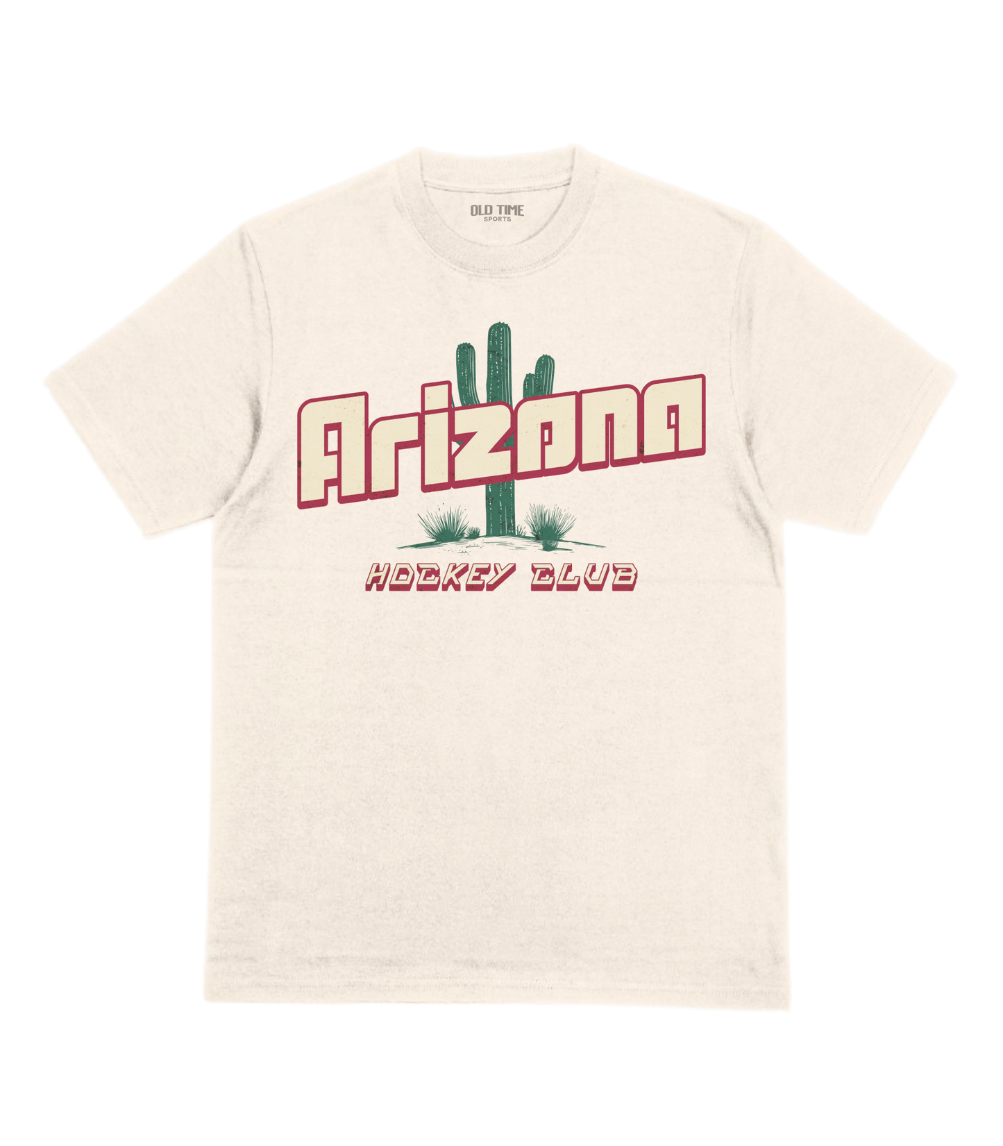 Arizona Hockey Club T-Shirt - Old Time Sports