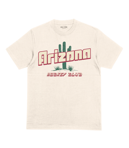 Arizona Hockey Club T-Shirt - Old Time Sports