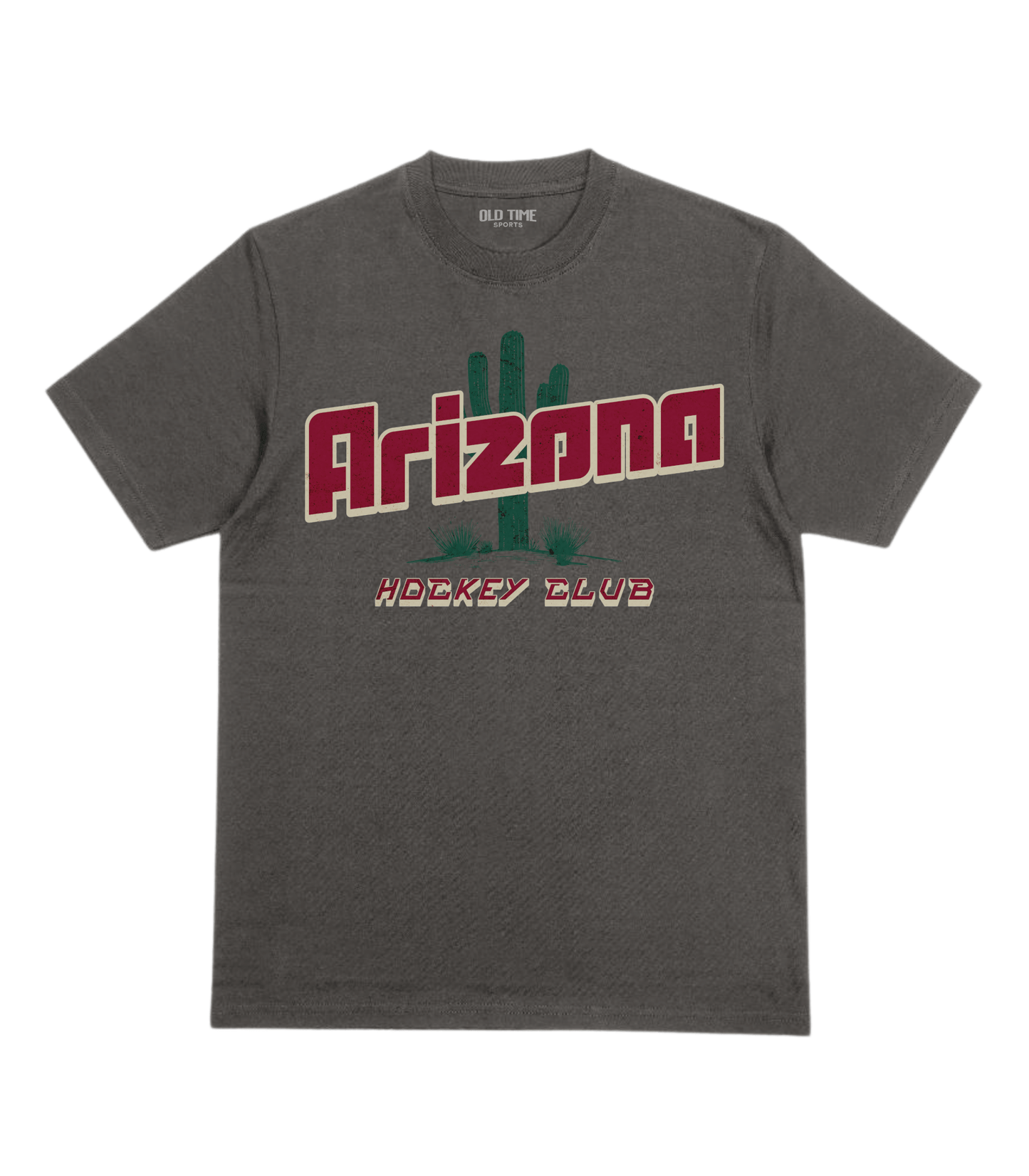 Arizona Hockey Club T-Shirt - Old Time Sports