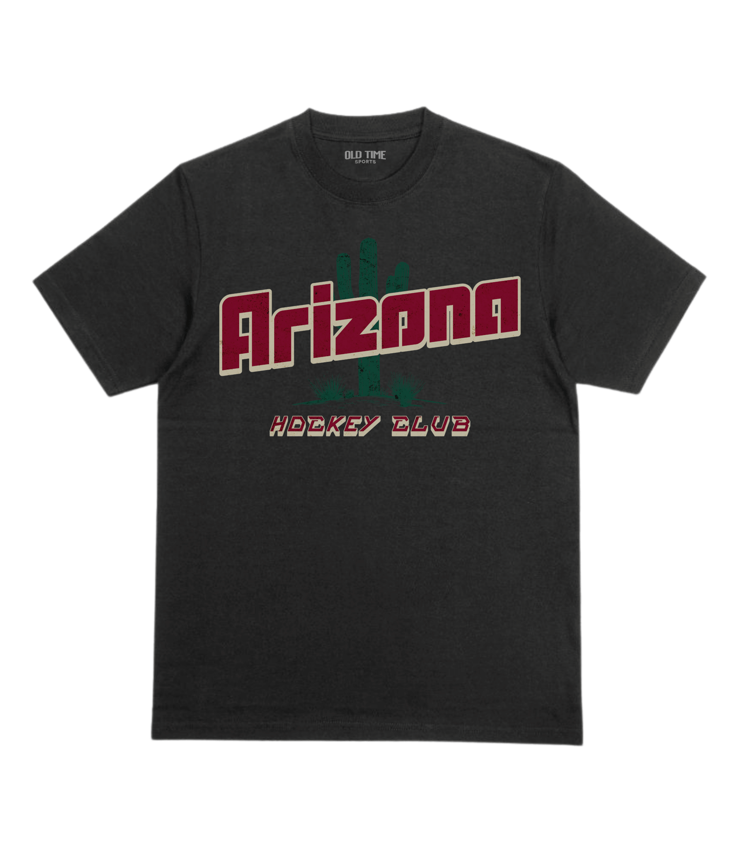 Arizona Hockey Club T-Shirt - Old Time Sports