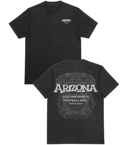 Arizona Plans T-Shirt - Old Time Sports