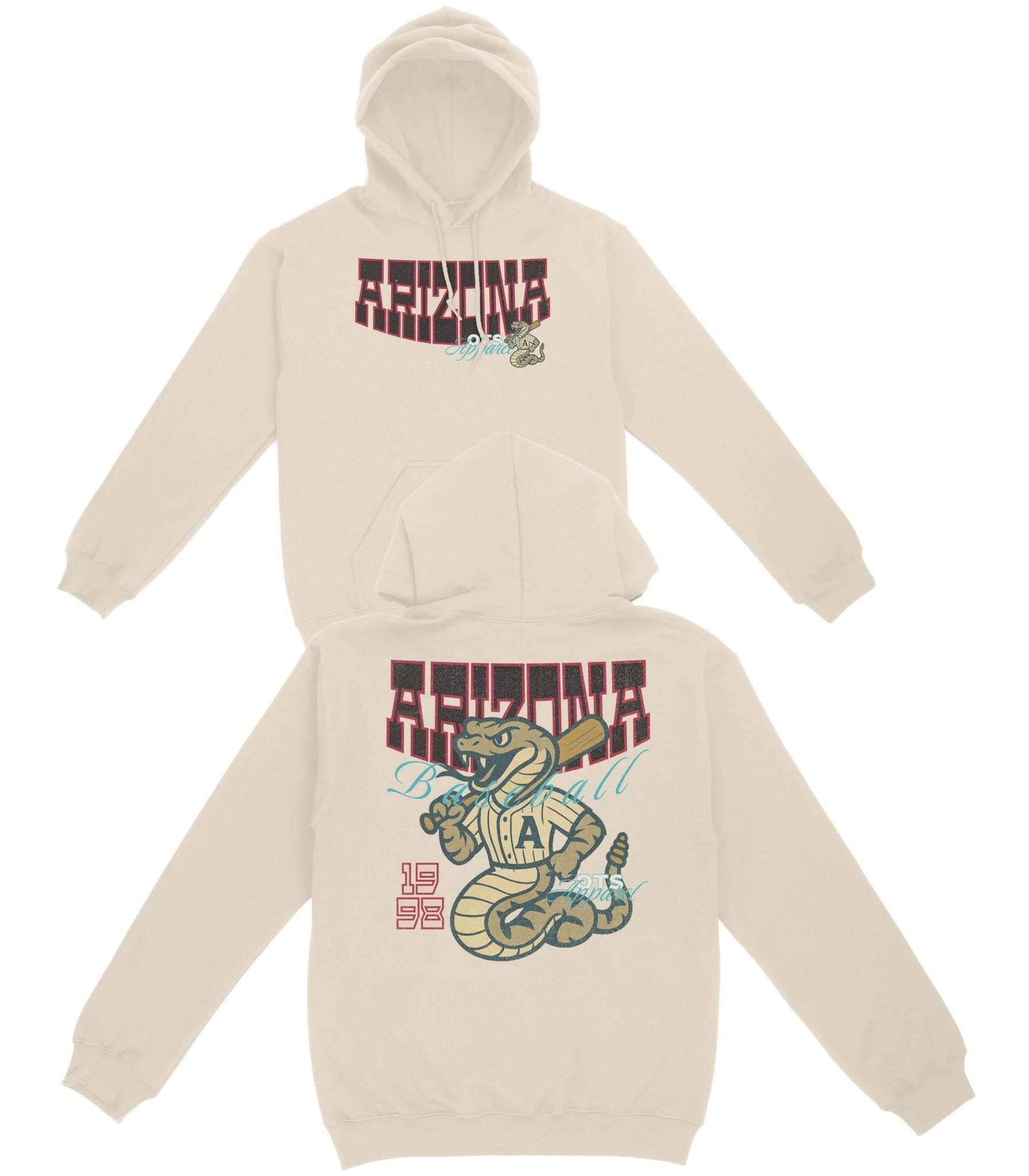 Arizona Since 1998 Basic Hoodie - Old Time Sports