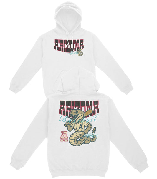 Arizona Since 1998 Basic Hoodie