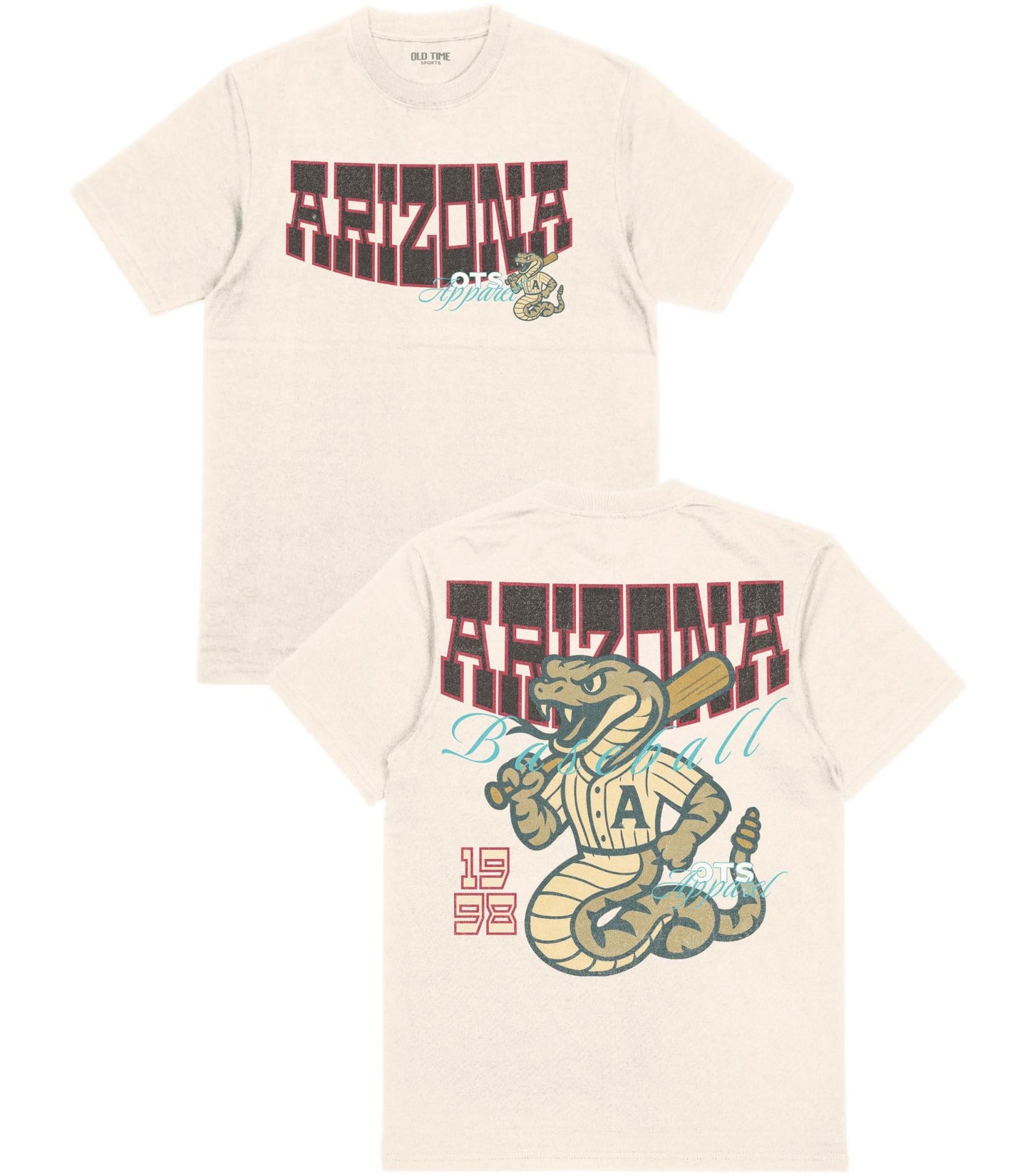 Arizona Since 1998 T-Shirt