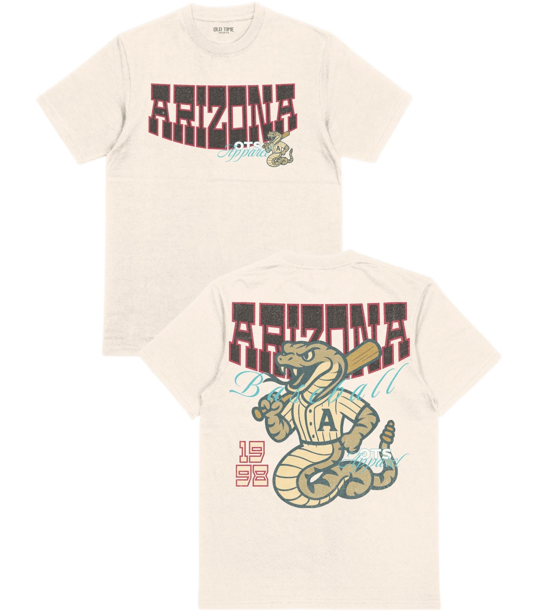 Arizona Since 1998 T-Shirt