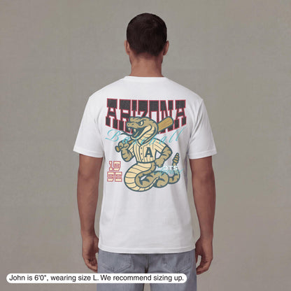Arizona Since 1998 T-Shirt - Old Time Sports