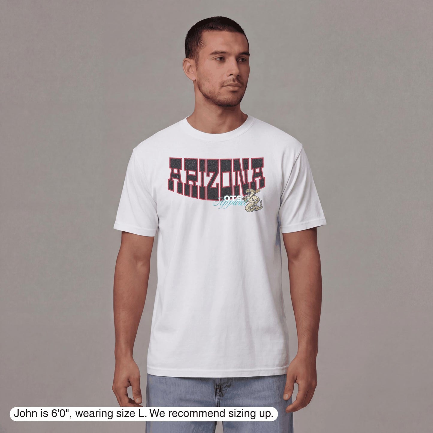 Arizona Since 1998 T-Shirt - Old Time Sports