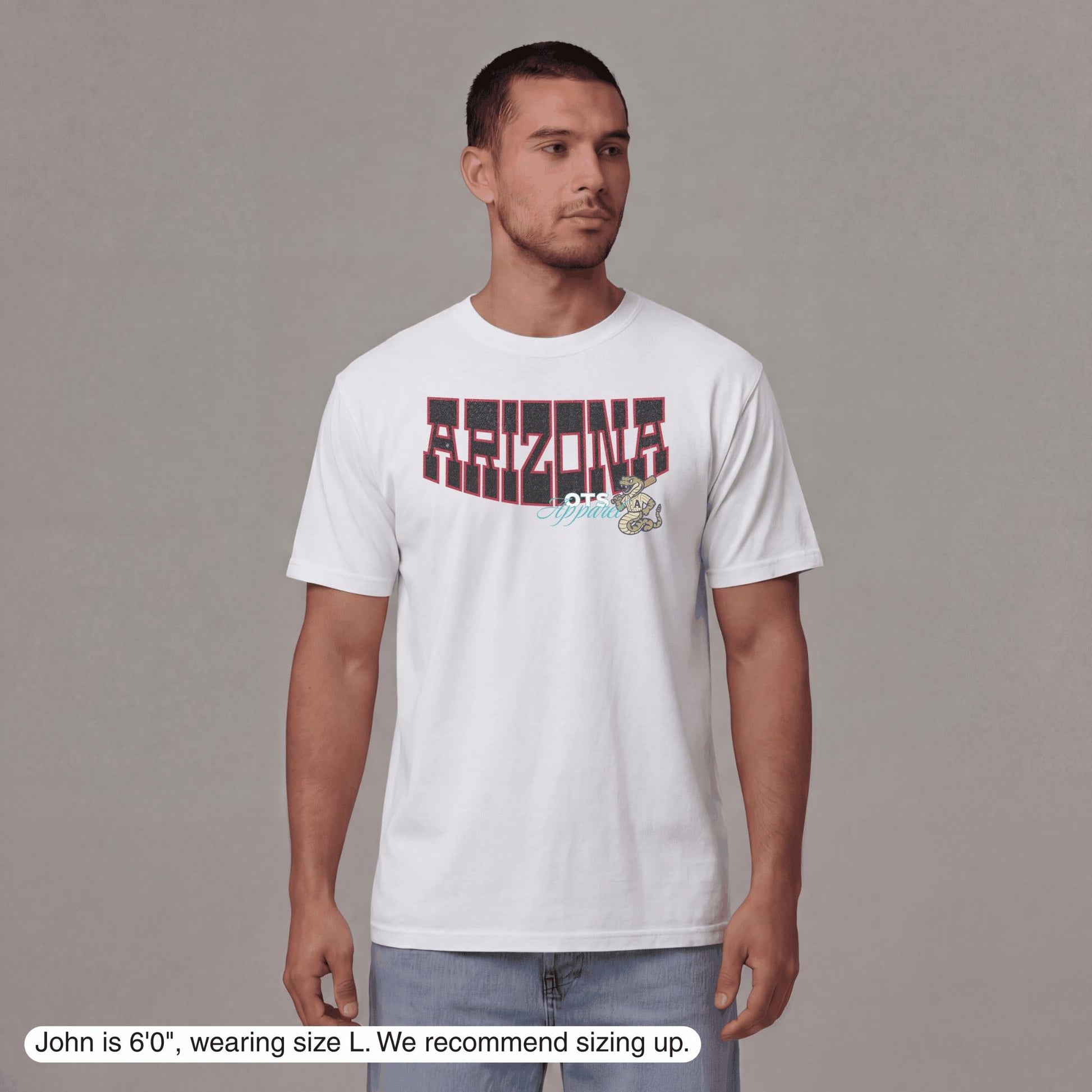 Arizona Since 1998 T-Shirt - Old Time Sports