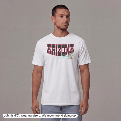 Arizona Since 1998 T-Shirt - Old Time Sports