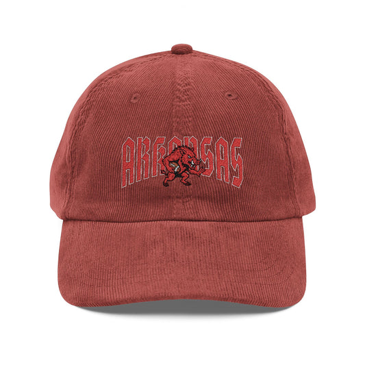 Arkansas College Football Hat - Old Time Sports