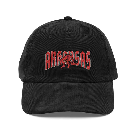Arkansas College Football Hat - Old Time Sports