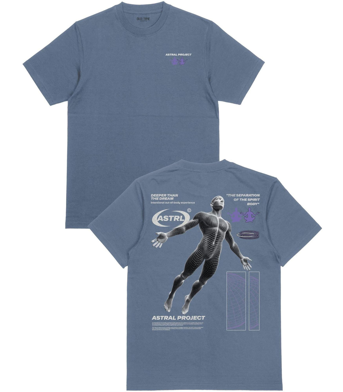 Astral Project T-Shirt - Old Time Sports