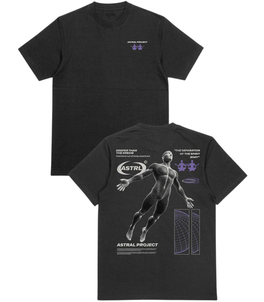 Astral Project T-Shirt - Old Time Sports