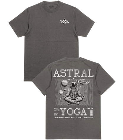 Astral Yoga T-Shirt - Old Time Sports