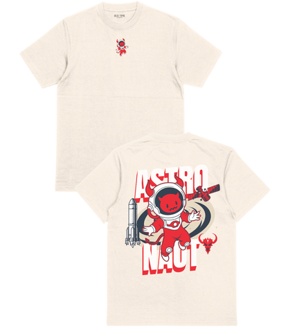 Astronaut T-Shirt - Old Time Sports