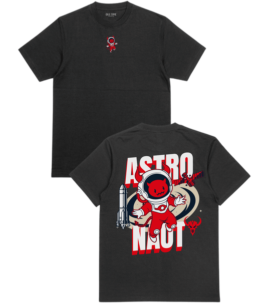 Astronaut T-Shirt - Old Time Sports