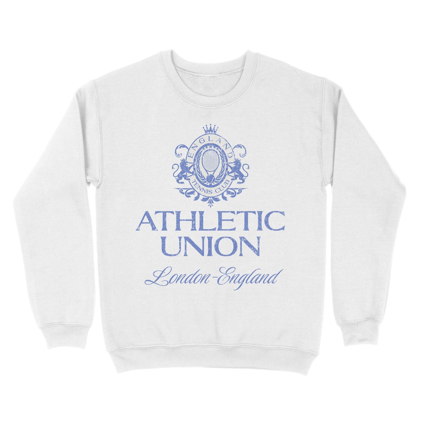 Athletic Union Basic Crewneck - Old Time Sports