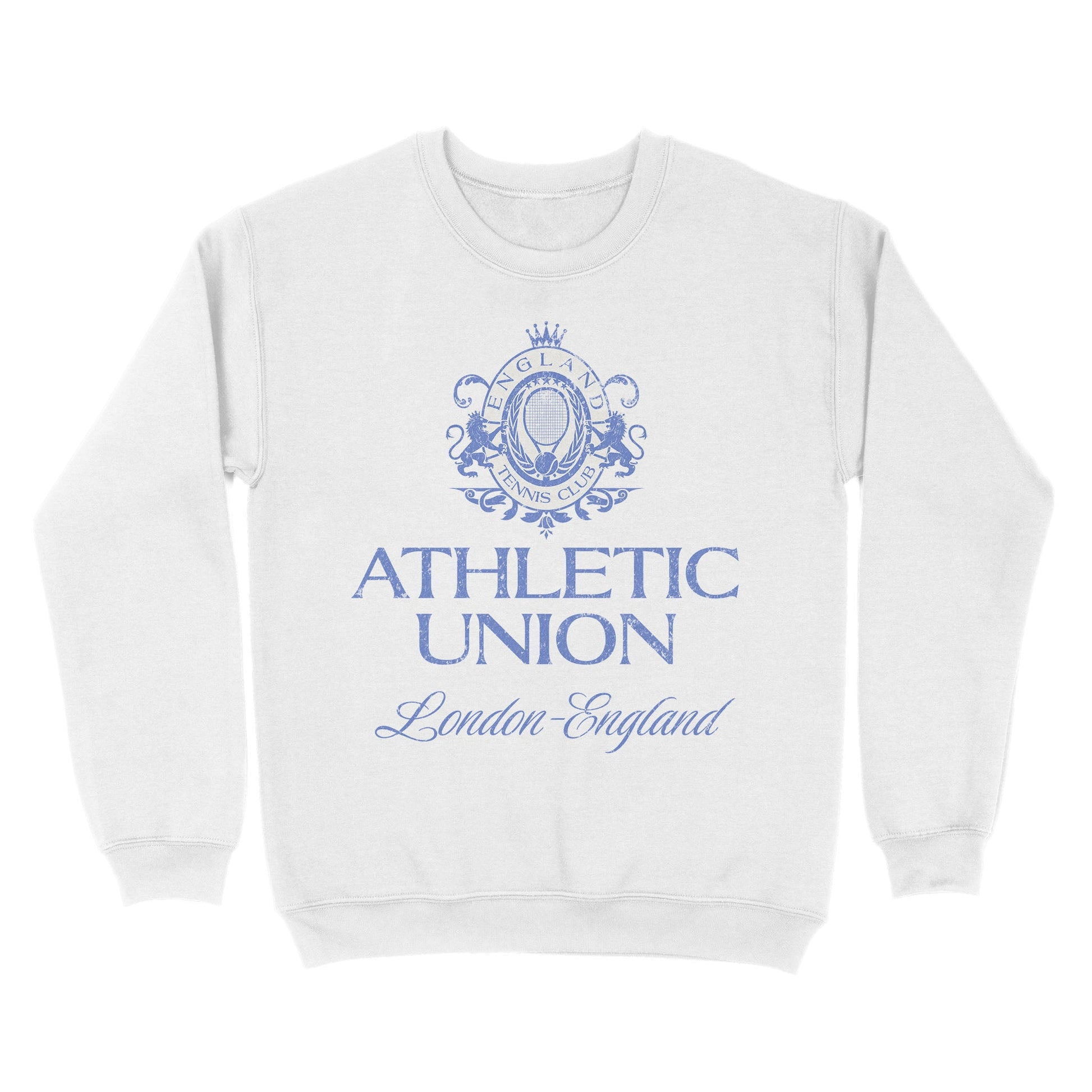 Athletic Union Basic Crewneck - Old Time Sports