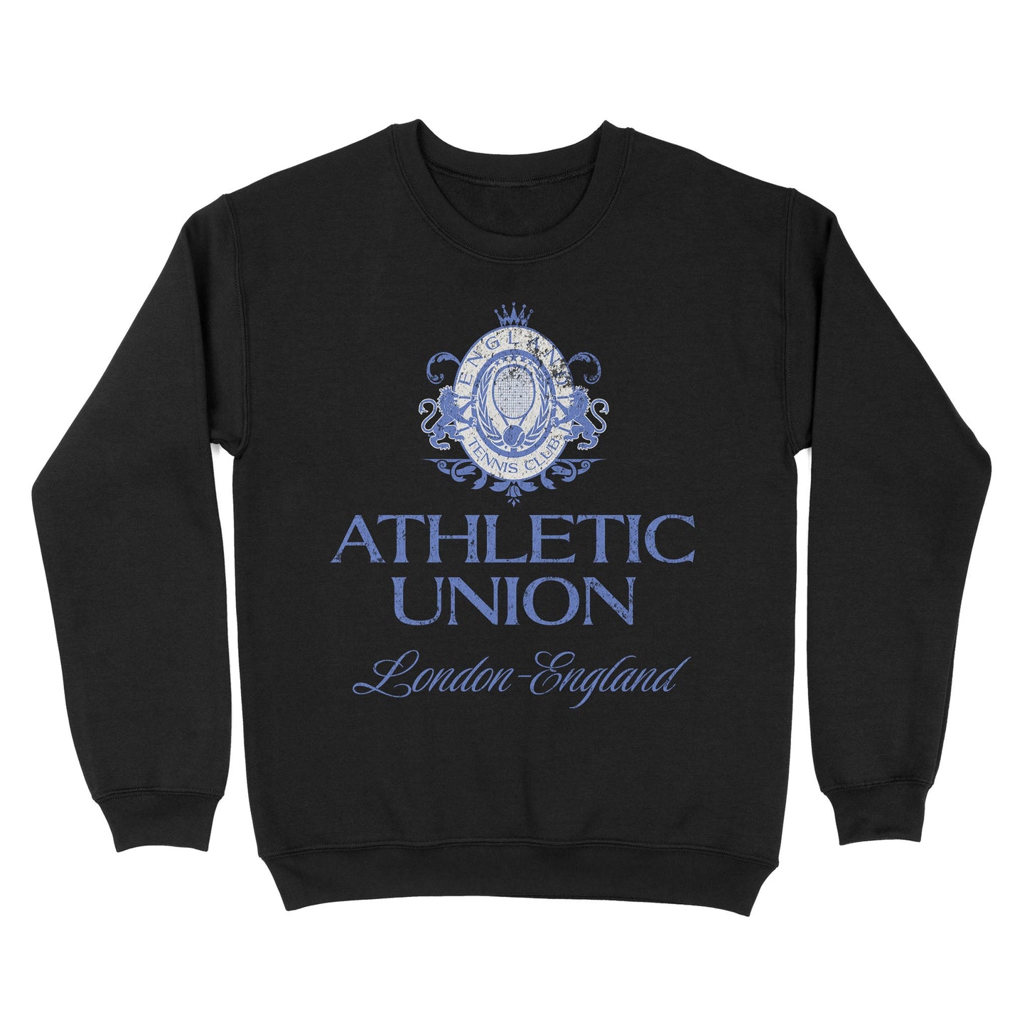 Athletic Union Basic Crewneck - Old Time Sports