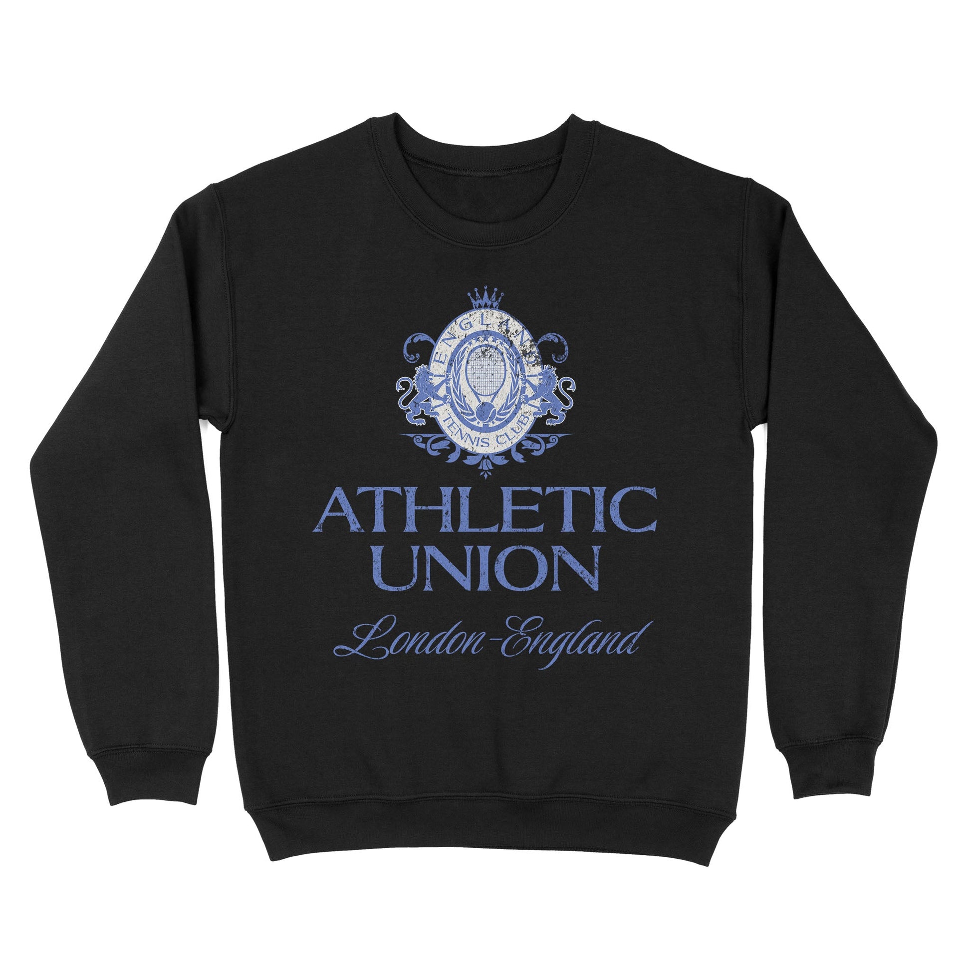 Athletic Union Basic Crewneck - Old Time Sports