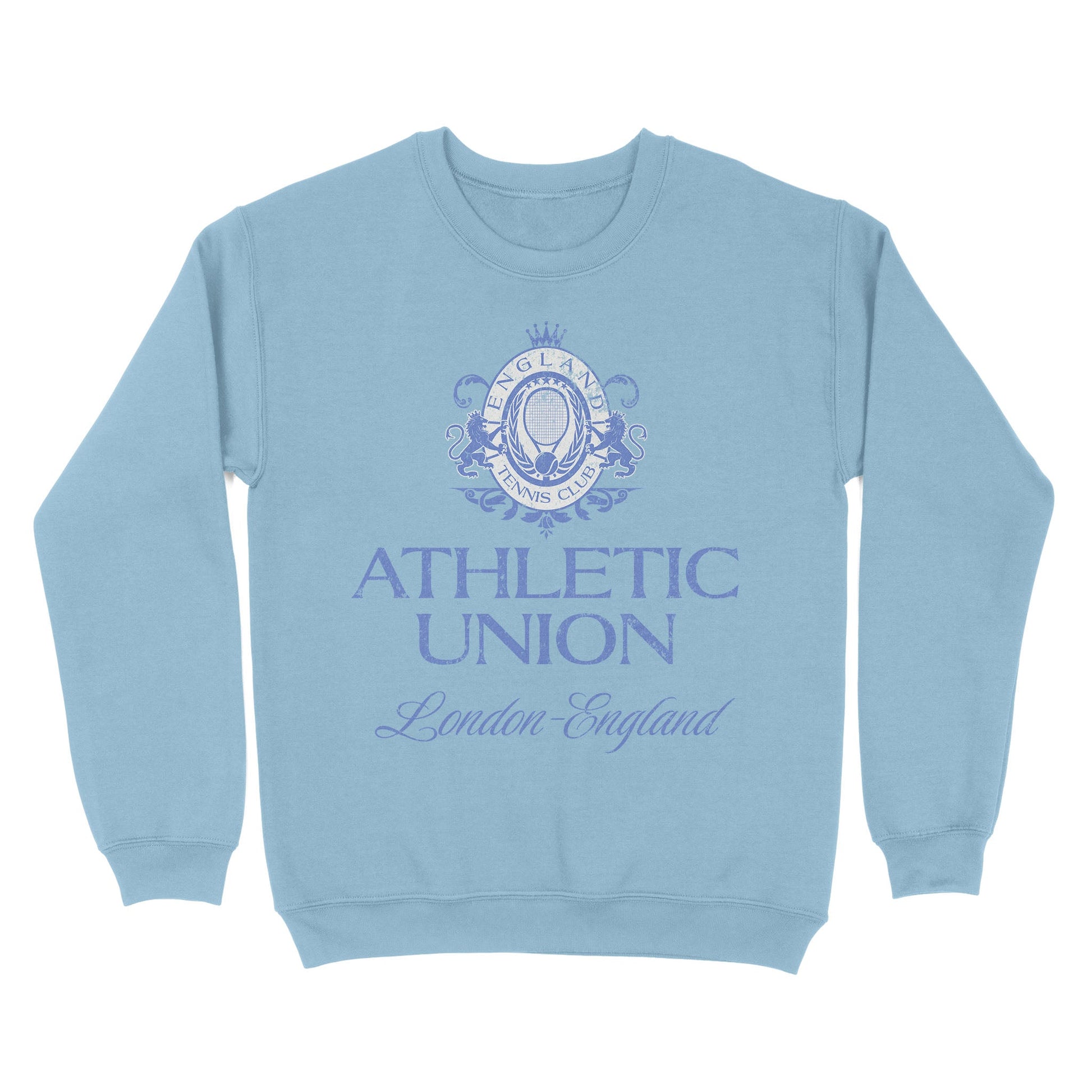 Athletic Union Basic Crewneck - Old Time Sports