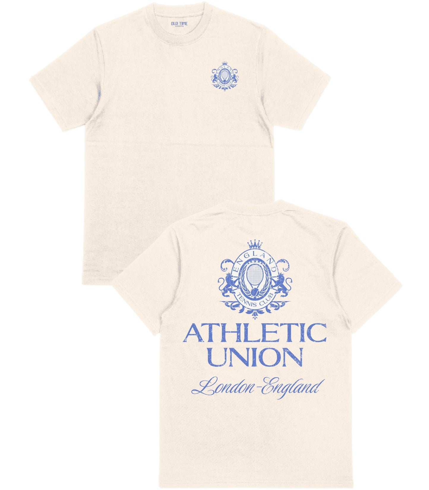 Athletic Union T-shirt - Old Time Sports