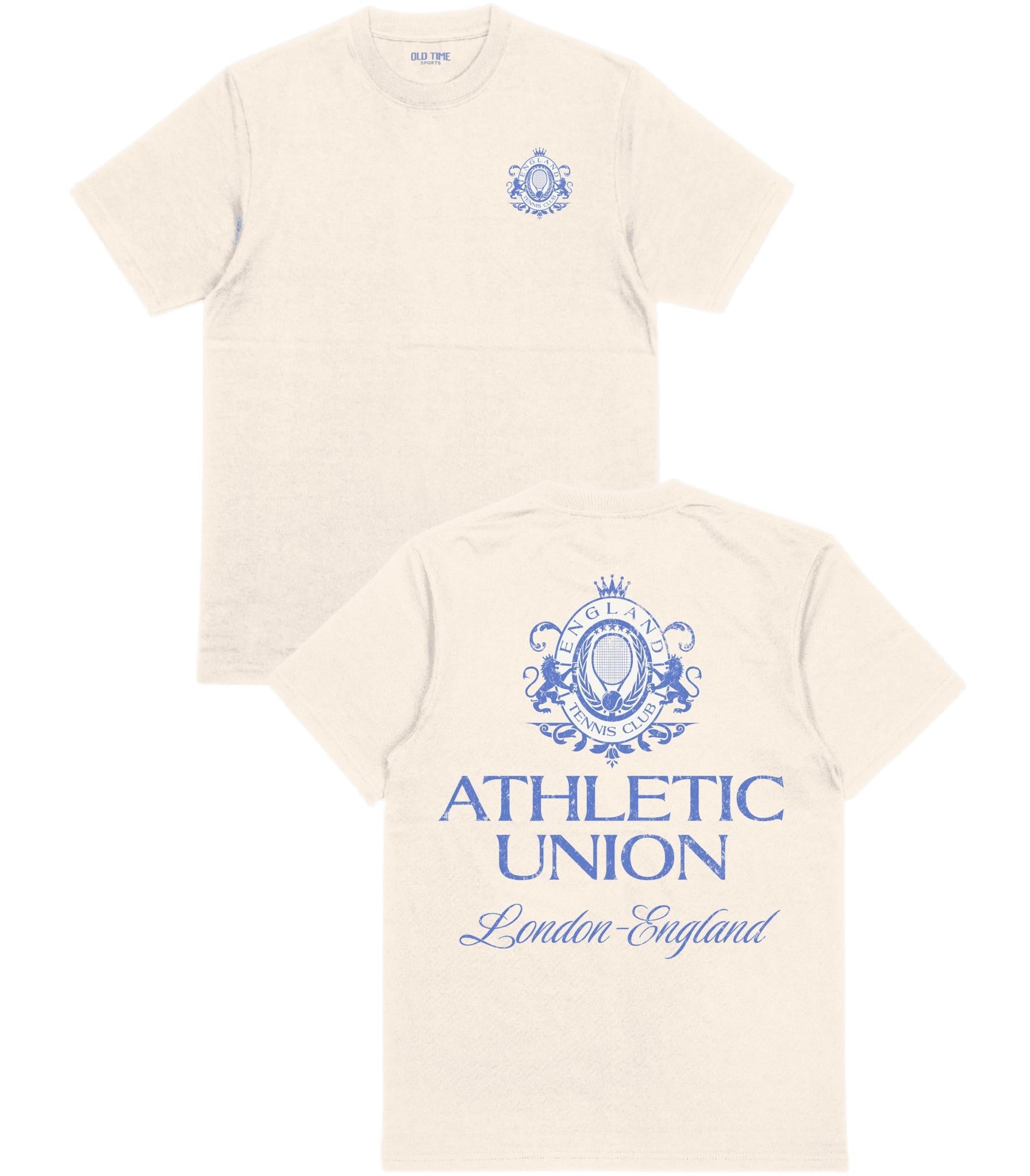 Athletic Union T-shirt - Old Time Sports