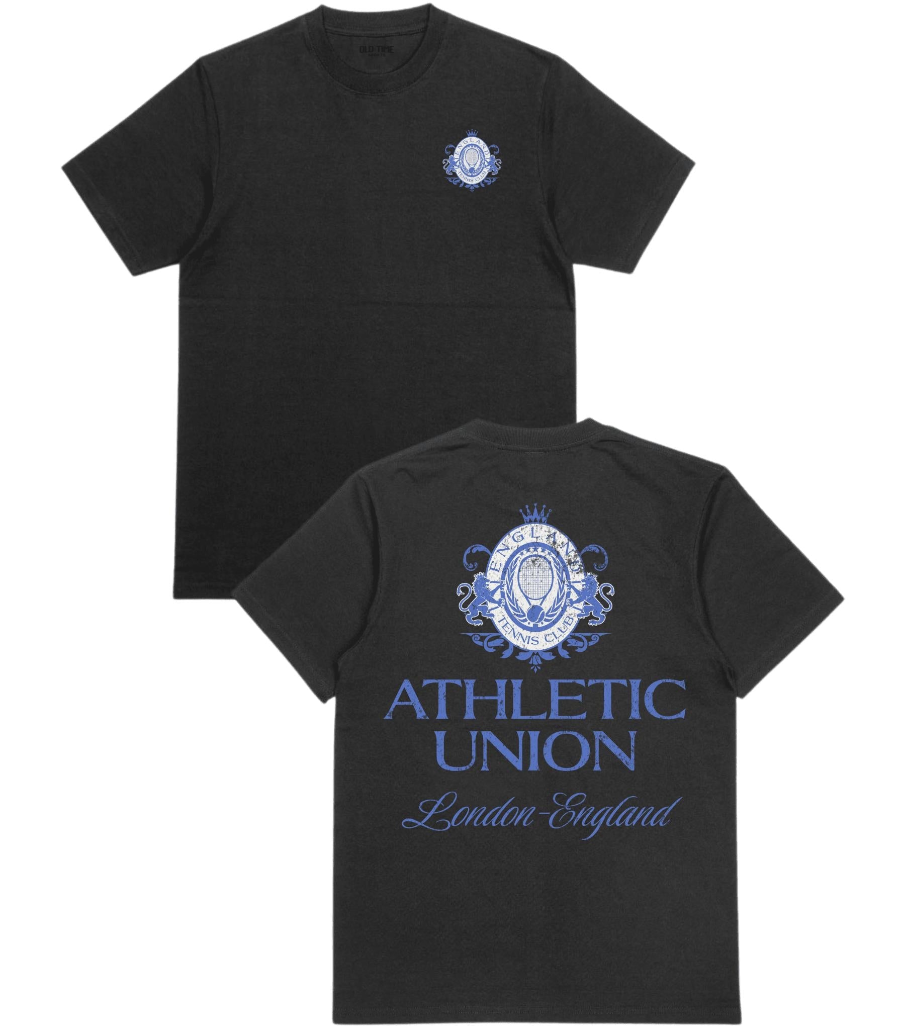 Athletic Union T-shirt - Old Time Sports