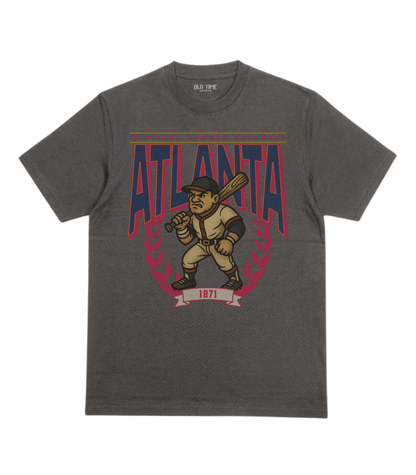ATL Baseball Club T-Shirt - Old Time Sports