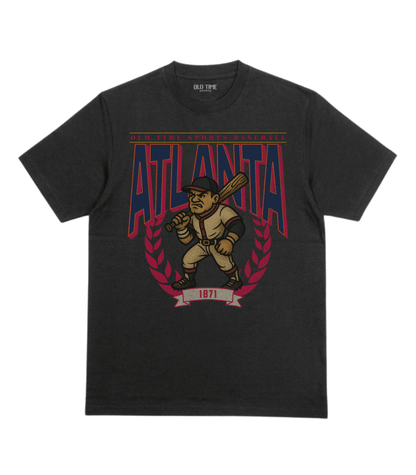 ATL Baseball Club T-Shirt - Old Time Sports
