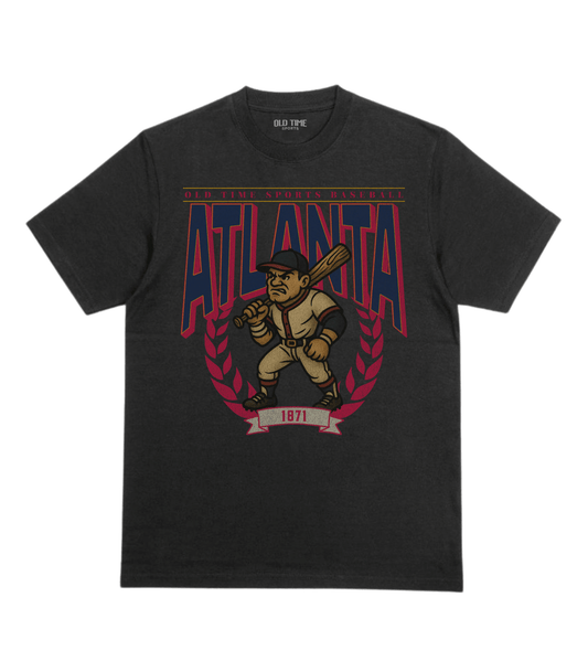 ATL Baseball Club T-Shirt - Old Time Sports