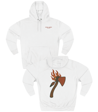 ATL Baseball Hoodie - Old Time Sports