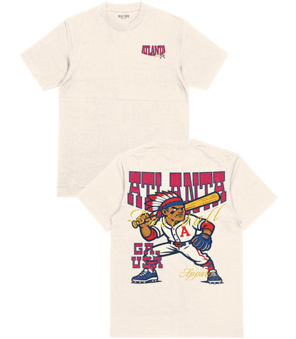 Atlanta Baseball Appl. T-Shirt - Old Time Sports