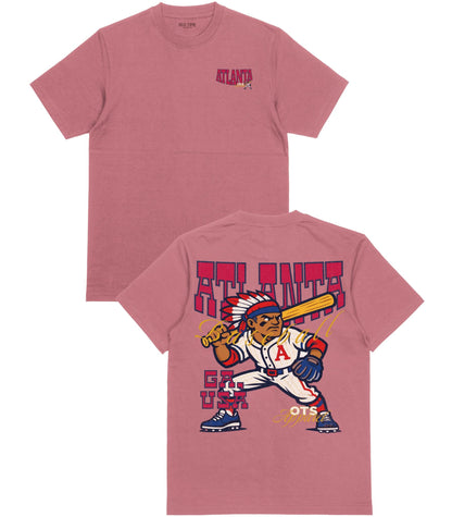 Atlanta Baseball Appl. T-Shirt - Old Time Sports