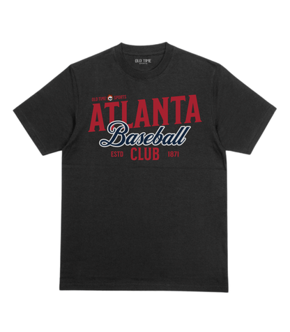 Atlanta Baseball T-Shirt - Old Time Sports