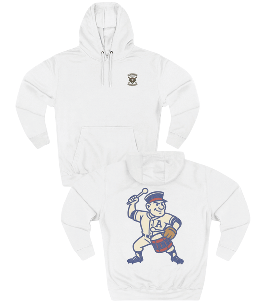 Atlanta Baseball v2 Hoodie - Old Time Sports