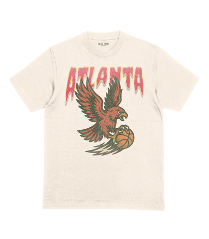 Atlanta Basketball Club T-Shirt - Old Time Sports