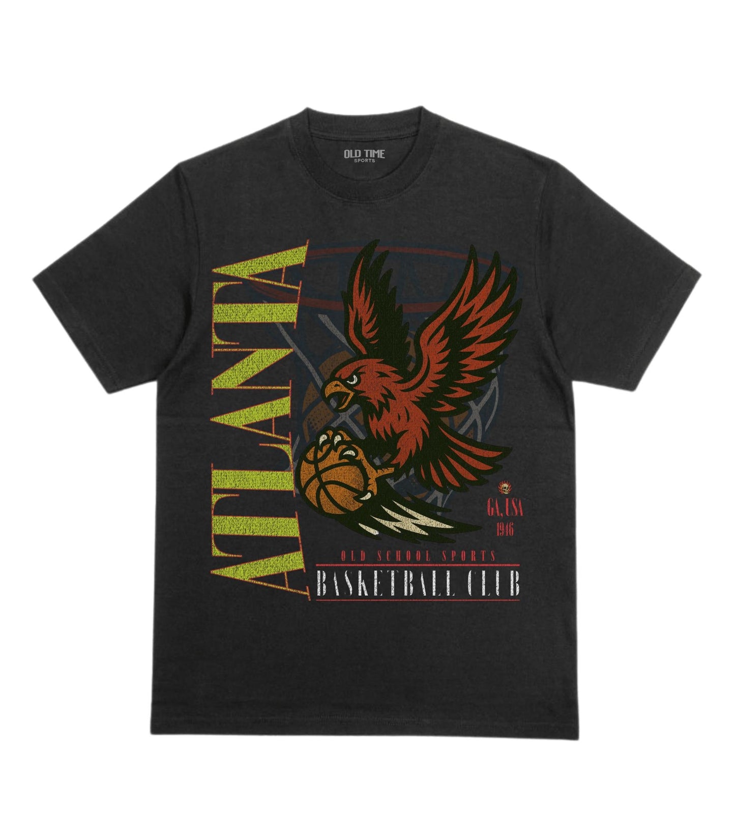 Atlanta Basketball Club T-Shirt