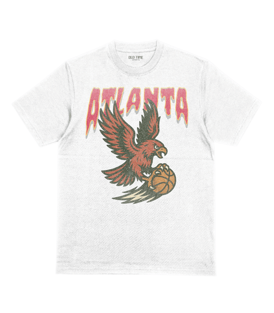 Atlanta Basketball Club T-Shirt - Old Time Sports