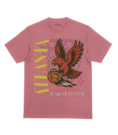 Atlanta Basketball Club T-Shirt - Old Time Sports