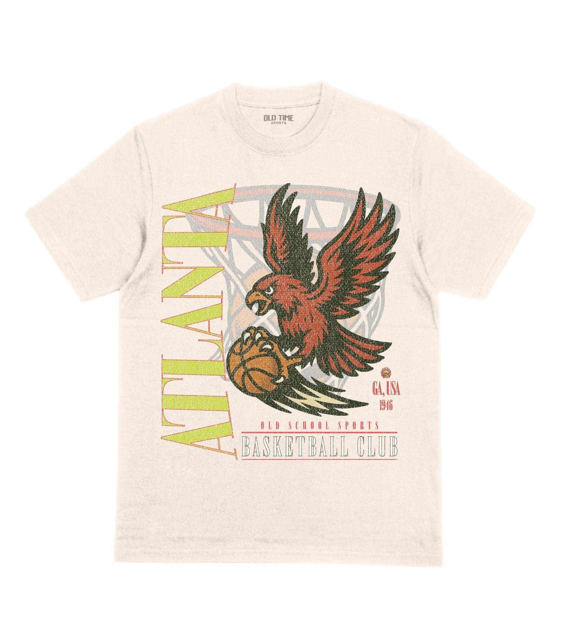 Atlanta Basketball Club T-Shirt