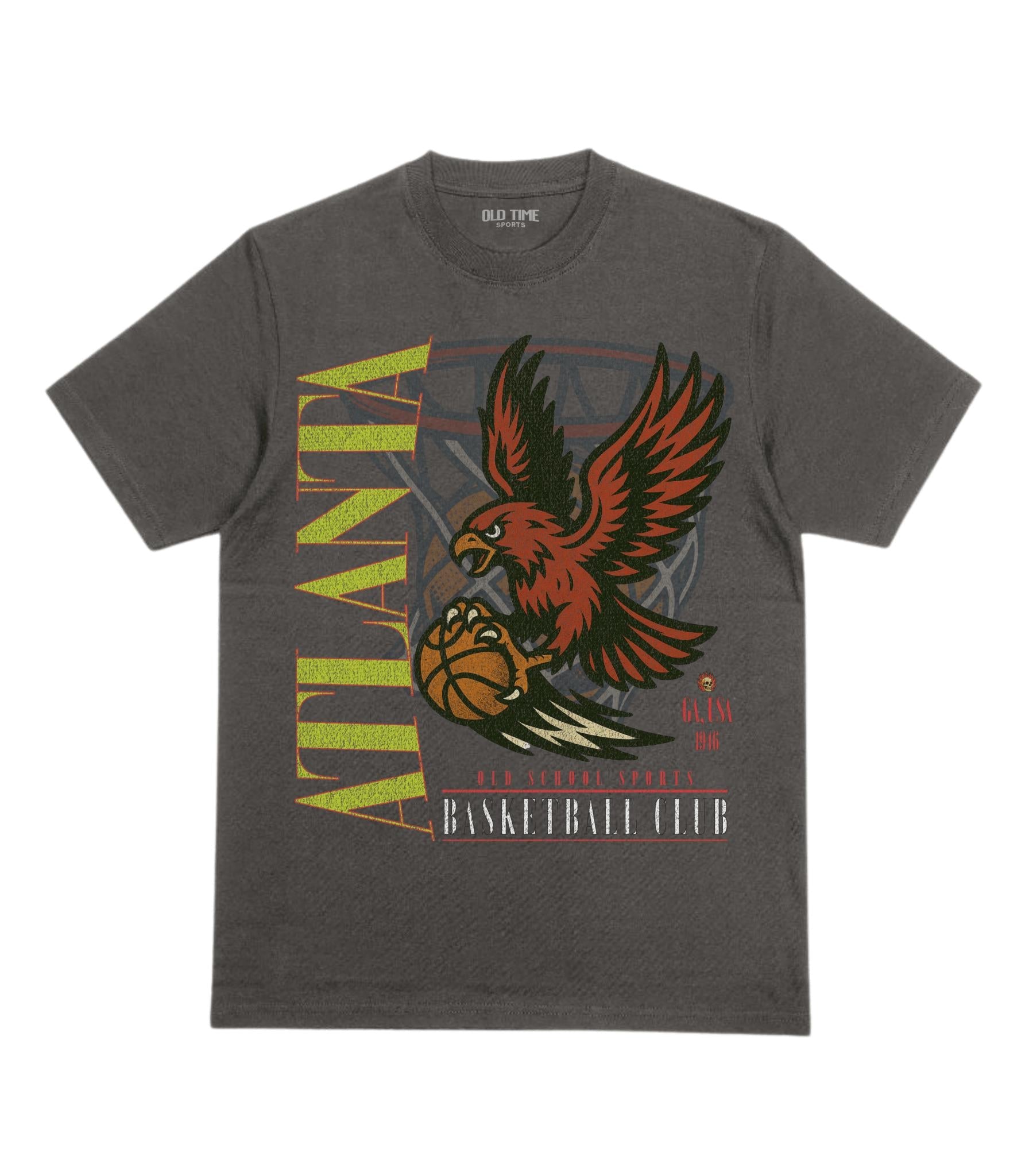 Atlanta Basketball Club T-Shirt