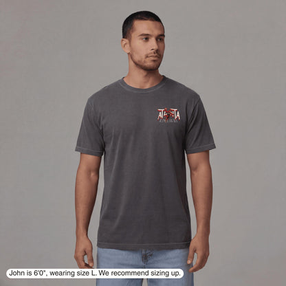 Atlanta Dunkman T-Shirt - Old Time Sports