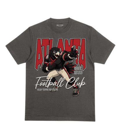 Atlanta Football 1966 v2 T-Shirt - Old Time Sports