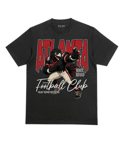 Atlanta Football 1966 v2 T-Shirt - Old Time Sports