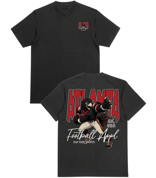 Atlanta Football Appl. T-Shirt - Old Time Sports