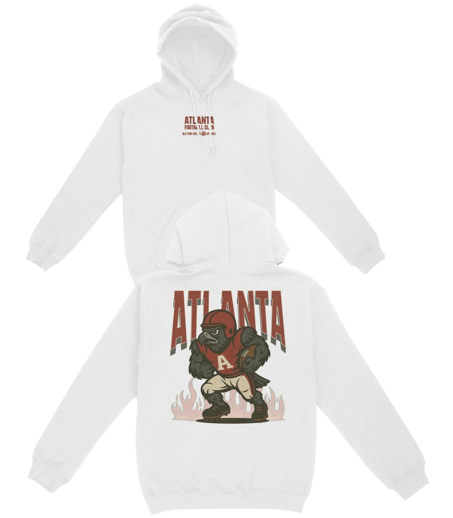 Atlanta Football Club Basic Hoodie